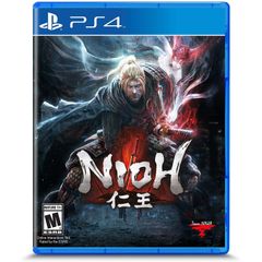 Nioh (輸入版:北米) - PS4 