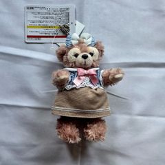 シェリーメイ ぬいぐるみバッジ ダッフィーたちのかくれんぼ【新品