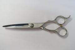 Bランク【TEXOS SCISSORS テクノスシザー】 40-EZ-610-M シザー 美容師・理容師 5.7インチ 右利き ドライカット【中古】:H-9332