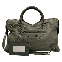 balenciaga バレンシアガ ザシティ the city ハンドバッグ 楽天市場】【バッグ】BALENCIAGA バレンシアガ ザ シティ