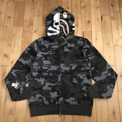 2024年最新】MASTERMIND A BATHING APE パーカーの人気アイテム - メルカリ