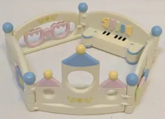 エポック社 シルバニアファミリー C-37 はじめてのおたんじょう日セット