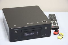 DENON  Bluetooth・NFC対応 ネットワークCDレシーバー RCD-N9　リモコン付き