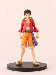 [KO]【開封品】 箱なし ワンピース モンキー D ルフィ MONKEY.D.LUFFY DXF THE GRANDLINE MEN ワノ国 vol.24