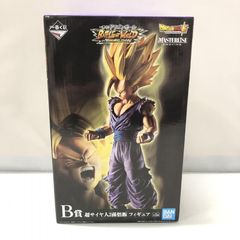 [중고] 반다이 초사이어인 2 손오반 이치 반 쿠지 드래곤 볼 BATTLE OF WORLD with DRAGONBALL LEGENDS B상 상자 상처 있음[15]