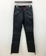 2025年最新】westride レザーパンツの人気アイテム - メルカリ