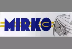 【中古】雑貨 ミルコ ビジュアルタオル 「一番くじ 僕のヒーローアカデミア -死闘-」 G賞