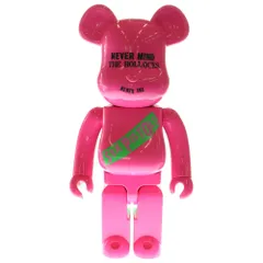 MEDICOM TOY - MEDICOM TOY メディコムトイ ×FENDI BE@RBRICK FENDIFOREVER 100%/50% ベアブリック セックスピストルズ フィギュア 人形 ブルー 2025年最新】ベアブリック セックスピストルズの人気アイテム