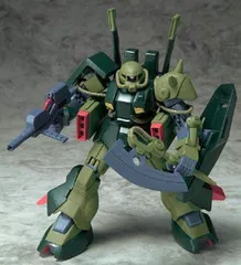 BANDAI MS IN ACTION!! ハイザック 地球連邦軍カラー フィギュア