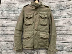 wjk ダブルジェイケー ダウンジャケット ダウンライナー付 カーキ Mサイズ cs21c