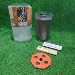 ミヤナガ PCWS100C ウッデイングコアドリル100×130×160Lシャンク※箱破損有(エ-319)のサムネイル