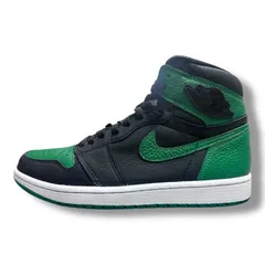 NIKE Air Jordan 1 Retro High OG Pine Green 2020年製 ジョーダン1 パイングリーン スニーカー 555088-030 ナイキ 27.5cm 94325A1
