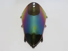 CBR250RR cbr250rr 2023 以降 mc51 ダブルバブル スクリーン イリジウム