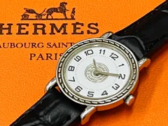 2023年最新】エルメス セリエ 時計の人気アイテム - メルカリ