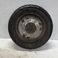 マグナ250 リア ホイール バリ溝 流用 mc29 マグナ250 リア ホイール バリ溝 流用 mc29 - メルカリ