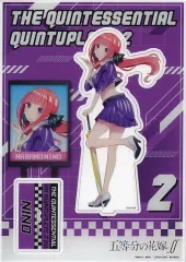 五等分の花嫁 ドン・キホーテ MEGAアクリルスタンド コンプリートセット Amazon.co.jp: 五等分の花嫁 ドンキ スーツ アクリルスタンド