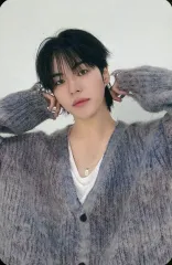 【中古】コレクションカード(男性) TREASURE/ユン・ジェヒョク(YOON JAE HYUK)/CD「PLEASURE」HMV特典オリジナルトレーディングカード