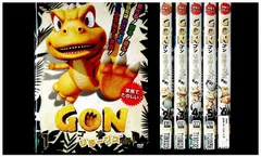 2023年最新】gon-ゴン- dvdの人気アイテム - メルカリ