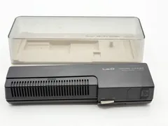 Lo-D レコードクリーナー AD-093 HITACHI 動作未確認
