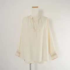 サニークラウズ feat. Shuttle Notes タッセルチュニック