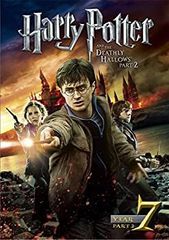 [중고] [아주 좋아] 해리 포터와 죽음의 보물 PART2 [DVD]