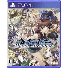 PS4-Blade Strangers