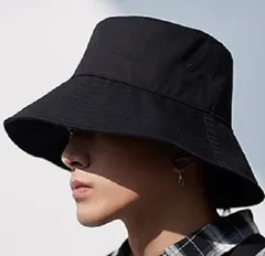 大きいサイズ リバーシブル バケットハット 深め メンズ・レディース UVケア