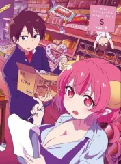 小林さんちのメイドラゴン【1期】 + s【2期】DVD 全巻セット DVD 「小林さんちのメイドラゴン 【1期】+ S 【2期 】 全13巻」