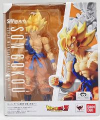 반다이 SHFiguarts 슈퍼 사이어인 손오공 초전사 각성 Ver