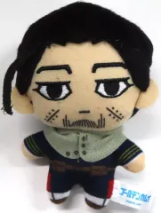 【中古】ぬいぐるみマスコット・ぬいぐるみバッジ 尾形百之助 モアプラスマスコットVol.1 「ゴールデンカムイ」