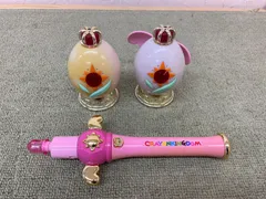 【激レア！】夢のクレヨン王国　ブルルンたまご　1998年　バンダイ 美品】激レア バンダイ 夢のクレヨン王国 王女の証 ブルルン