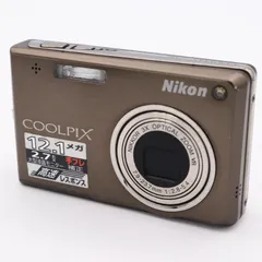 Nikon COOLPIX S70 デジカメ デジタルカメラ　ブラック Nikon COOLPIX S70 12.1MP Digital Camera - Black for sale