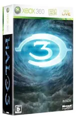 Xbox360/【特典DVD・ブックレット・コントローラー操作一覧(紙1枚)・外装プラケース同梱】HALO(ヘイロー)3 リミテッドエディション