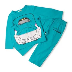 kidsforet JR新幹線電車なりきり長袖パジャマ　b55790
