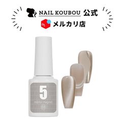 【送料無料】5ミクロンマグネットジェル 奥行きアート 5ミクロン粒子 人気カラー ネイル工房 【5micron Magnet 3】