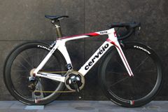 サーヴェロ CERVELO S5 2012 51サイズ スラム レッド eTap 11S カーボン ロードバイク 【福岡店】
