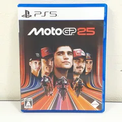 【三沢店】 PS5 MotoGP25 Moto GP25モト