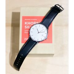 CHPO (シーエイチピーオー） Khorshid Silver SALE 50%OFF!!   アナログウォッチ  腕時計