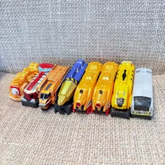 2025年最新】トッキュウレッシャーの人気アイテム - メルカリ