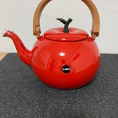 エジリーEJIRY フルーツケトル りんご 71fg06ZHwdL._UF894,1000_QL80_.jpg