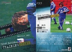 柳沢敦 サッカー 日本代表 カード - メルカリ