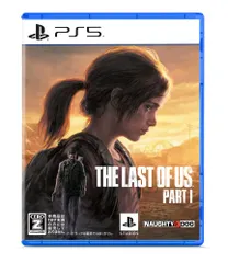 【PS5】The Last of Us Part I【CEROレーティング「Z」】