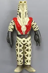 【中古】フィギュア 反重力宇宙人 ゴドラ星人 「ウルトラセブン」 ウルトラ怪獣シリーズ23