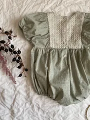 カルムロンパース　70size