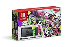 【中古】【非常に良い】Nintendo Switch スプラトゥーン2セット Nintendo Switch Online 「個人プラン3か月(90日間)」利用券付き mxn26g8