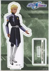 【中古】アクリルスタンド・アクリルパネル ディアッカ・エルスマン(制服) 「機動戦士ガンダムSEED FREEDOM トレーディングアクリルスタンド」 劇場グッズ