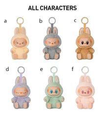 LABUBU THE MONSTERS Have a seat ぬいぐるみ