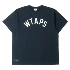 WTAPS ダブルタップス Tシャツ サイズ:L 22SS アーチロゴ ...