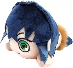 【中古】雑貨 嘴平伊之助 エクストラ寝そべりキーチェーンマスコットVol.1 「鬼滅の刃」