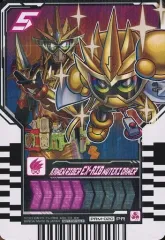 【中古】ライドケミートレカ PRM-020[PR]：KAMEN RIDER EX-AID MUTEKI GAMER